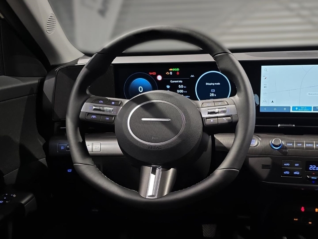 HYUNDAI KONA SX2 (MY25) 1.6 T-GDI  6-MT 2WD Trend el. Heckklappe NAVI LED HYUNDAI KONA SX2 (MY25) 1.6 T-GDI  6-MT 2WD Trend el. Heckklappe NAVI LED