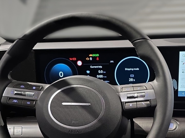 HYUNDAI KONA SX2 (MY25) 1.6 T-GDI  6-MT 2WD Trend el. Heckklappe NAVI LED HYUNDAI KONA SX2 (MY25) 1.6 T-GDI  6-MT 2WD Trend el. Heckklappe NAVI LED