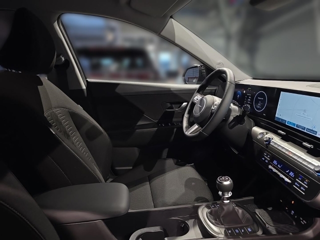 HYUNDAI KONA SX2 (MY25) 1.6 T-GDI  6-MT 2WD Trend el. Heckklappe NAVI LED HYUNDAI KONA SX2 (MY25) 1.6 T-GDI  6-MT 2WD Trend el. Heckklappe NAVI LED