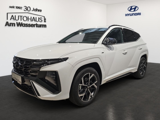 HYUNDAI TUCSON HEV 1.6 T-GDI 6-AT 4WD N Line Digital Key