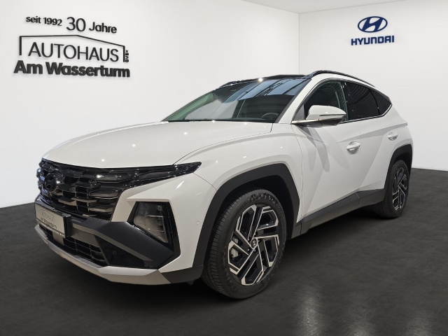 HYUNDAI TUCSON 1.6 CRDI 7-DCT 4WD Prime Pano Assistenz-Paket