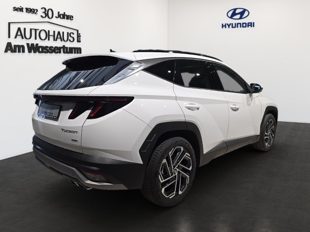 HYUNDAI TUCSON 1.6 CRDI 7-DCT 4WD Prime Pano Assistenz-Paket HYUNDAI TUCSON 1.6 CRDI 7-DCT 4WD Prime Pano Assistenz-Paket