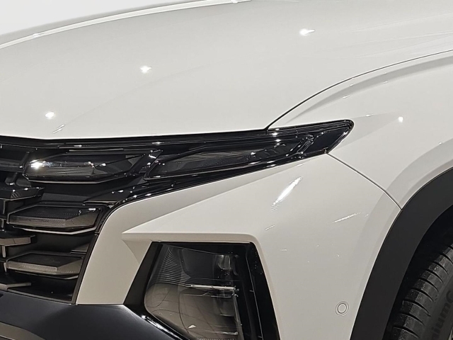 HYUNDAI TUCSON 1.6 CRDI 7-DCT 4WD Prime Pano Assistenz-Paket HYUNDAI TUCSON 1.6 CRDI 7-DCT 4WD Prime Pano Assistenz-Paket