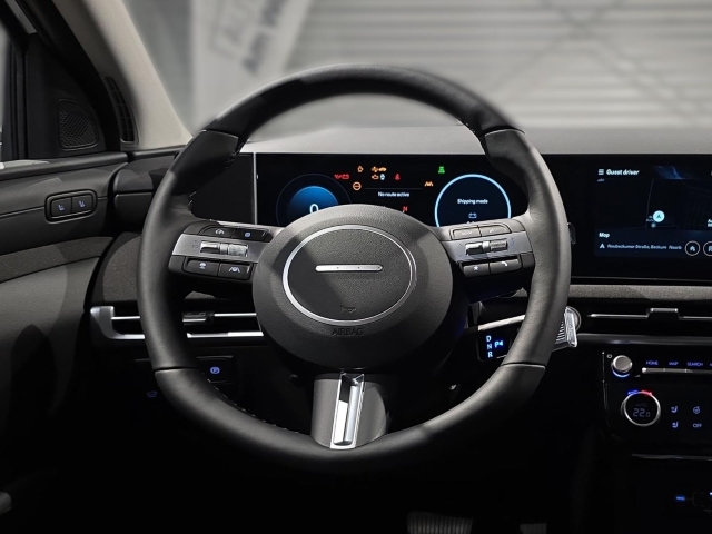 HYUNDAI TUCSON 1.6 CRDI 7-DCT 4WD Prime Pano Assistenz-Paket HYUNDAI TUCSON 1.6 CRDI 7-DCT 4WD Prime Pano Assistenz-Paket