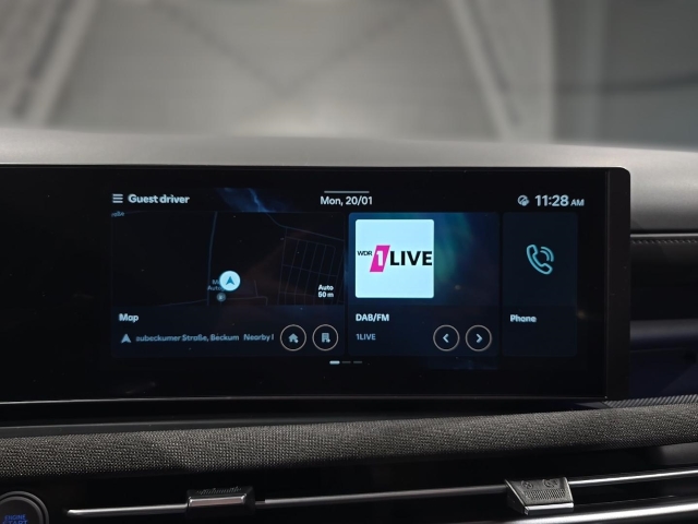 HYUNDAI TUCSON 1.6 CRDI 7-DCT 4WD Prime Pano Assistenz-Paket HYUNDAI TUCSON 1.6 CRDI 7-DCT 4WD Prime Pano Assistenz-Paket