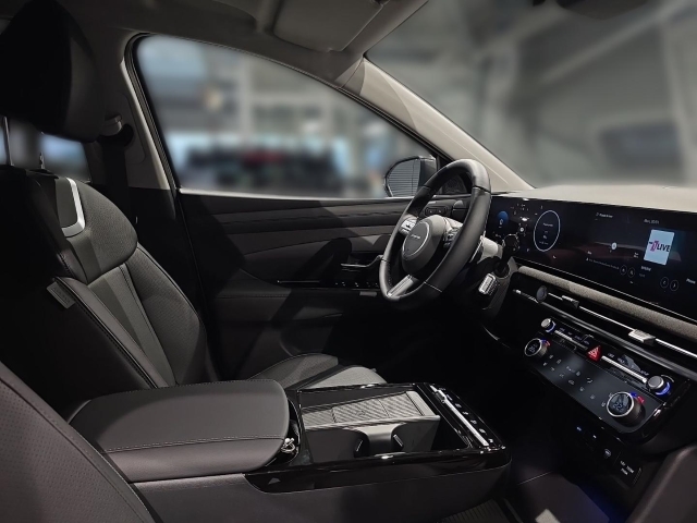 HYUNDAI TUCSON 1.6 CRDI 7-DCT 4WD Prime Pano Assistenz-Paket HYUNDAI TUCSON 1.6 CRDI 7-DCT 4WD Prime Pano Assistenz-Paket