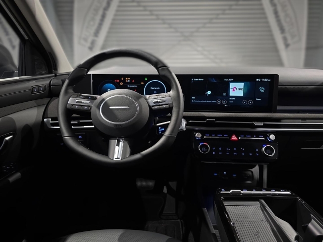 HYUNDAI TUCSON 1.6 CRDI 7-DCT 4WD Prime Pano Assistenz-Paket HYUNDAI TUCSON 1.6 CRDI 7-DCT 4WD Prime Pano Assistenz-Paket