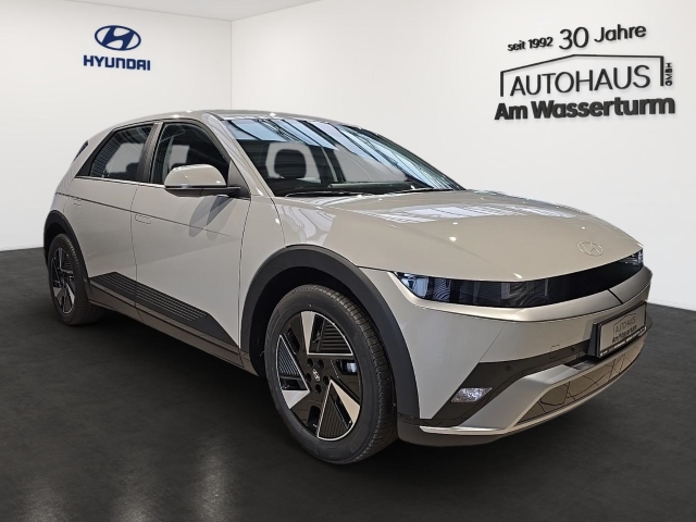 HYUNDAI IONIQ 5 63 KWH (170 PS) 2WD DYNAMIQ, EL. HECKKLAPPE HYUNDAI IONIQ 5 63 KWH (170 PS) 2WD DYNAMIQ, EL. HECKKLAPPE