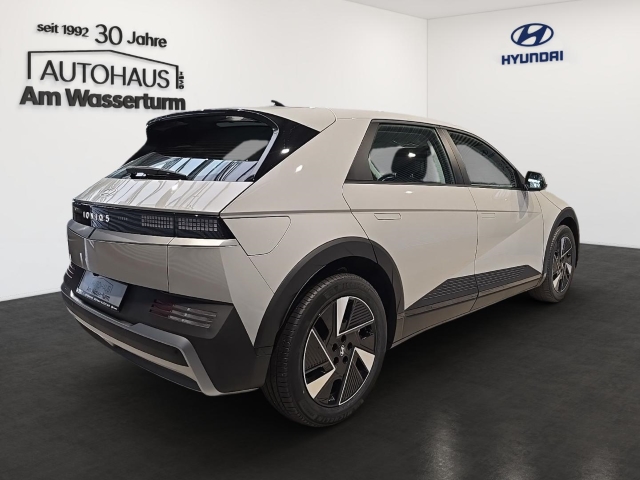 HYUNDAI IONIQ 5 63 KWH (170 PS) 2WD DYNAMIQ, EL. HECKKLAPPE HYUNDAI IONIQ 5 63 KWH (170 PS) 2WD DYNAMIQ, EL. HECKKLAPPE