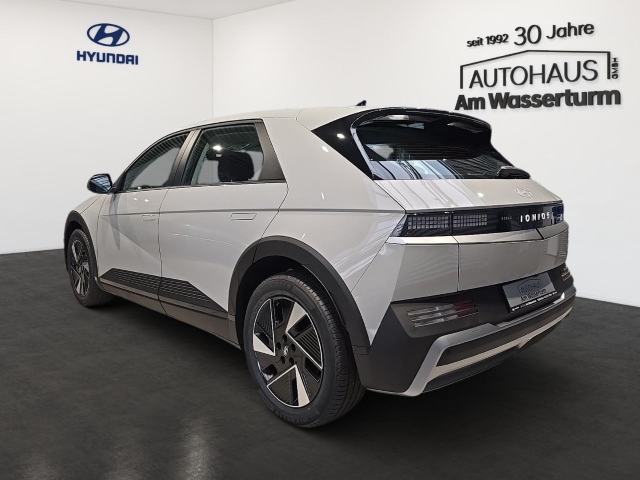 HYUNDAI IONIQ 5 63 KWH (170 PS) 2WD DYNAMIQ, EL. HECKKLAPPE HYUNDAI IONIQ 5 63 KWH (170 PS) 2WD DYNAMIQ, EL. HECKKLAPPE