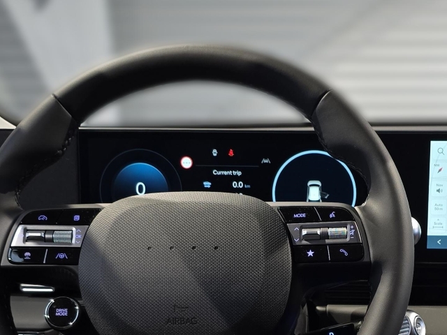 HYUNDAI IONIQ 5 63 KWH (170 PS) 2WD DYNAMIQ, EL. HECKKLAPPE HYUNDAI IONIQ 5 63 KWH (170 PS) 2WD DYNAMIQ, EL. HECKKLAPPE