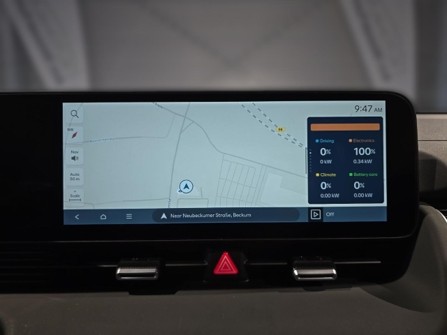 HYUNDAI IONIQ 5 63 KWH (170 PS) 2WD DYNAMIQ, EL. HECKKLAPPE HYUNDAI IONIQ 5 63 KWH (170 PS) 2WD DYNAMIQ, EL. HECKKLAPPE