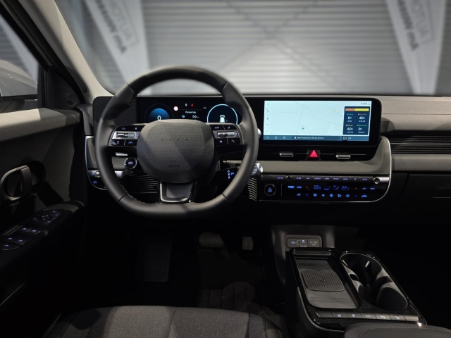 HYUNDAI IONIQ 5 63 KWH (170 PS) 2WD DYNAMIQ, EL. HECKKLAPPE HYUNDAI IONIQ 5 63 KWH (170 PS) 2WD DYNAMIQ, EL. HECKKLAPPE