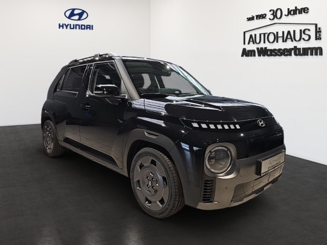 HYUNDAI INSTER CROSS EV MY25 49 KWH (115 PS) 2WD EFFIZIENZ-PAKET HYUNDAI INSTER CROSS EV MY25 49 KWH (115 PS) 2WD EFFIZIENZ-PAKET