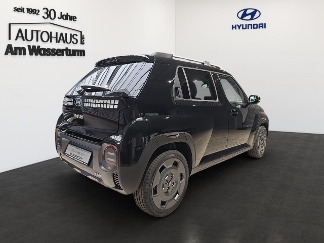 HYUNDAI INSTER CROSS EV MY25 49 KWH (115 PS) 2WD EFFIZIENZ-PAKET HYUNDAI INSTER CROSS EV MY25 49 KWH (115 PS) 2WD EFFIZIENZ-PAKET