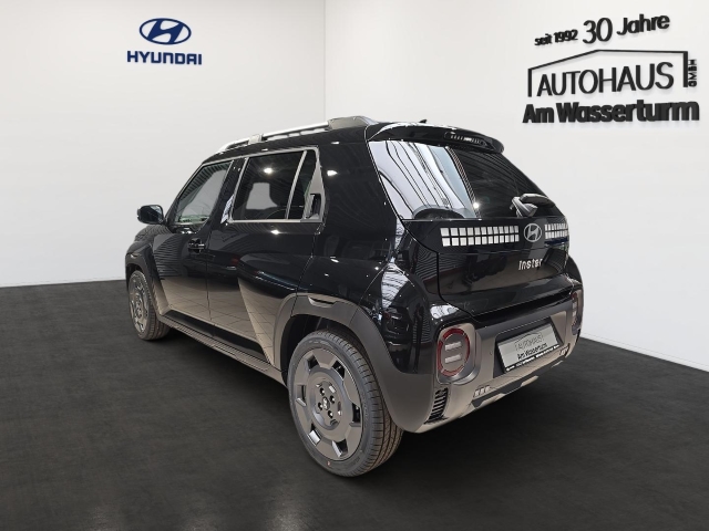HYUNDAI INSTER CROSS EV MY25 49 KWH (115 PS) 2WD EFFIZIENZ-PAKET HYUNDAI INSTER CROSS EV MY25 49 KWH (115 PS) 2WD EFFIZIENZ-PAKET
