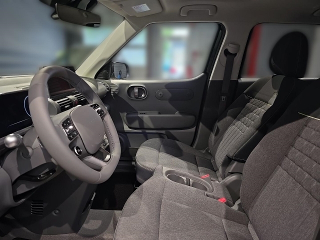 HYUNDAI INSTER CROSS EV MY25 49 KWH (115 PS) 2WD EFFIZIENZ-PAKET HYUNDAI INSTER CROSS EV MY25 49 KWH (115 PS) 2WD EFFIZIENZ-PAKET