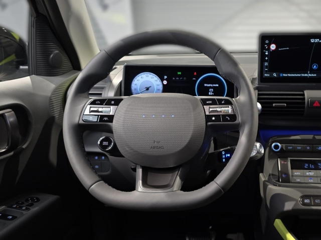 HYUNDAI INSTER CROSS EV MY25 49 KWH (115 PS) 2WD EFFIZIENZ-PAKET HYUNDAI INSTER CROSS EV MY25 49 KWH (115 PS) 2WD EFFIZIENZ-PAKET