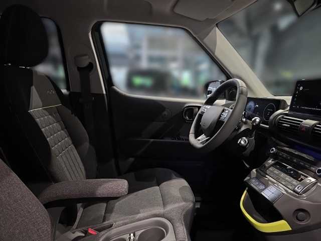 HYUNDAI INSTER CROSS EV MY25 49 KWH (115 PS) 2WD EFFIZIENZ-PAKET HYUNDAI INSTER CROSS EV MY25 49 KWH (115 PS) 2WD EFFIZIENZ-PAKET