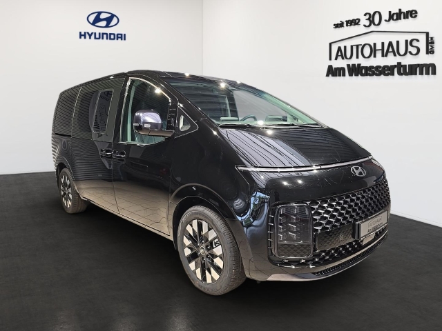 HYUNDAI STARIA HEV 7-SITZER (MY25) 1.6 T-GDI (225 PS) 6-AT 2WD SIGNATURE HYUNDAI STARIA HEV 7-SITZER (MY25) 1.6 T-GDI (225 PS) 6-AT 2WD SIGNATURE