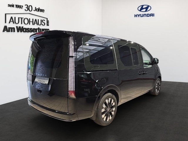 HYUNDAI STARIA HEV 7-SITZER (MY25) 1.6 T-GDI (225 PS) 6-AT 2WD SIGNATURE HYUNDAI STARIA HEV 7-SITZER (MY25) 1.6 T-GDI (225 PS) 6-AT 2WD SIGNATURE