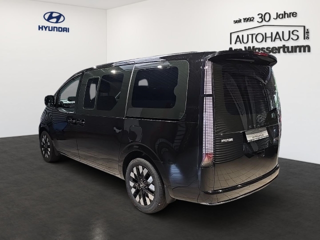 HYUNDAI STARIA HEV 7-SITZER (MY25) 1.6 T-GDI (225 PS) 6-AT 2WD SIGNATURE HYUNDAI STARIA HEV 7-SITZER (MY25) 1.6 T-GDI (225 PS) 6-AT 2WD SIGNATURE