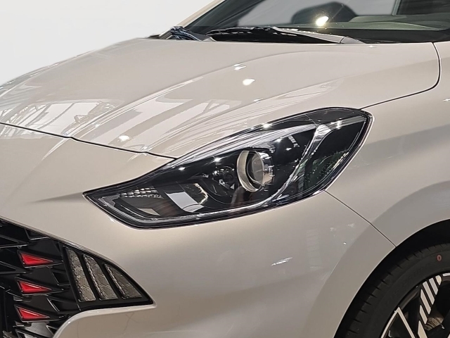 HYUNDAI i10 FL (MY25) 1.0 T-GDI (90 PS) 5-MT 2WD N LINE HYUNDAI i10 FL (MY25) 1.0 T-GDI (90 PS) 5-MT 2WD N LINE