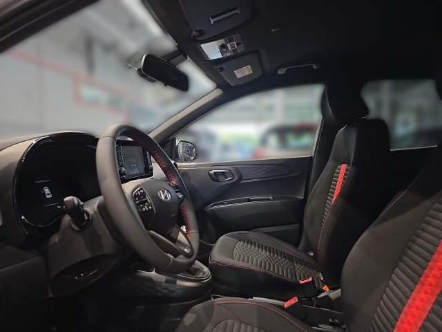 HYUNDAI i10 FL (MY25) 1.0 T-GDI (90 PS) 5-MT 2WD N LINE HYUNDAI i10 FL (MY25) 1.0 T-GDI (90 PS) 5-MT 2WD N LINE