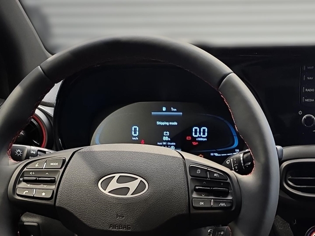 HYUNDAI i10 FL (MY25) 1.0 T-GDI (90 PS) 5-MT 2WD N LINE HYUNDAI i10 FL (MY25) 1.0 T-GDI (90 PS) 5-MT 2WD N LINE