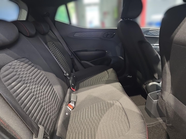 HYUNDAI i10 FL (MY25) 1.0 T-GDI (90 PS) 5-MT 2WD N LINE HYUNDAI i10 FL (MY25) 1.0 T-GDI (90 PS) 5-MT 2WD N LINE