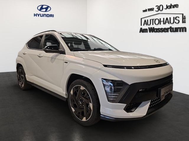 HYUNDAI KONA Elektro SX2 (MY25) EV 65,4KW 2WD N LINE el. Sitzverstellung HYUNDAI KONA Elektro SX2 (MY25) EV 65,4KW 2WD N LINE el. Sitzverstellung