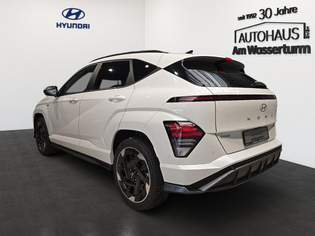 HYUNDAI KONA Elektro SX2 (MY25) EV 65,4KW 2WD N LINE el. Sitzverstellung HYUNDAI KONA Elektro SX2 (MY25) EV 65,4KW 2WD N LINE el. Sitzverstellung