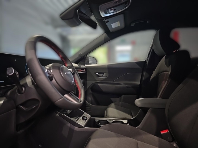 HYUNDAI KONA Elektro SX2 (MY25) EV 65,4KW 2WD N LINE el. Sitzverstellung HYUNDAI KONA Elektro SX2 (MY25) EV 65,4KW 2WD N LINE el. Sitzverstellung