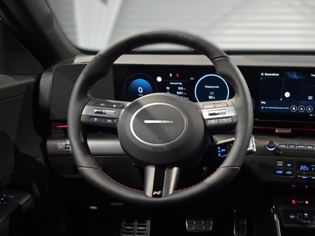 HYUNDAI KONA Elektro SX2 (MY25) EV 65,4KW 2WD N LINE el. Sitzverstellung HYUNDAI KONA Elektro SX2 (MY25) EV 65,4KW 2WD N LINE el. Sitzverstellung