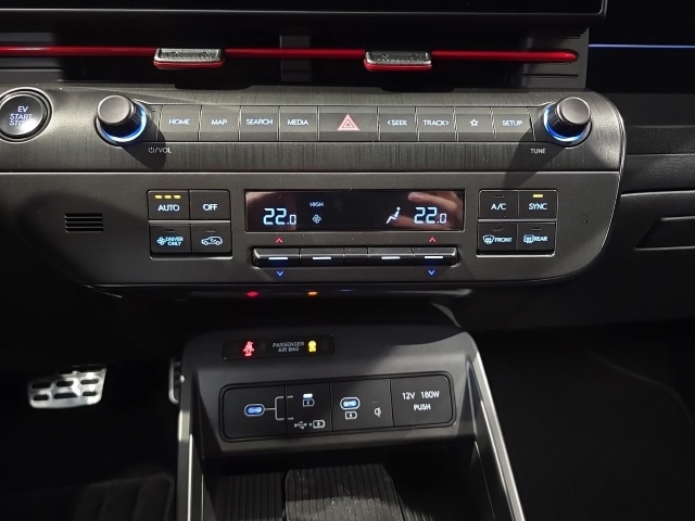 HYUNDAI KONA Elektro SX2 (MY25) EV 65,4KW 2WD N LINE el. Sitzverstellung HYUNDAI KONA Elektro SX2 (MY25) EV 65,4KW 2WD N LINE el. Sitzverstellung