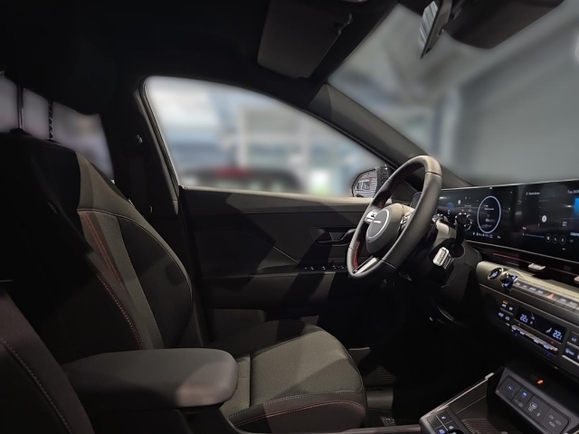 HYUNDAI KONA Elektro SX2 (MY25) EV 65,4KW 2WD N LINE el. Sitzverstellung HYUNDAI KONA Elektro SX2 (MY25) EV 65,4KW 2WD N LINE el. Sitzverstellung