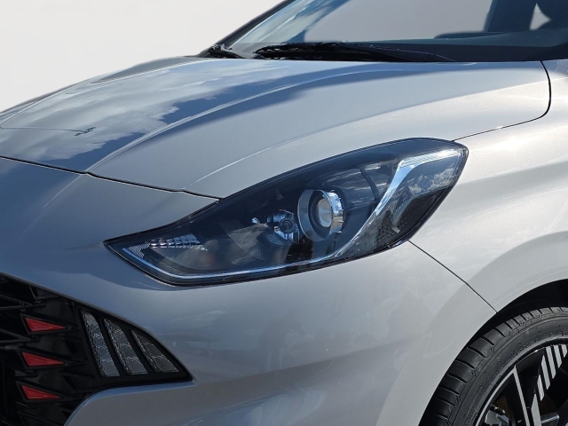 HYUNDAI i10 FL (MY25) 1.0 T-GDI (90 PS) 5-MT 2WD N LINE, DACHLACKIERUNG HYUNDAI i10 FL (MY25) 1.0 T-GDI (90 PS) 5-MT 2WD N LINE, DACHLACKIERUNG