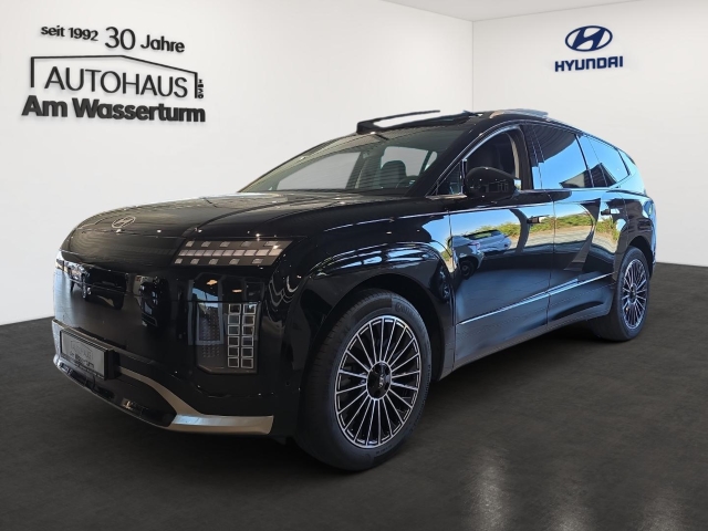 HYUNDAI IONIQ 9 6-SITZER (MY26) 110 KWH 4WD UNIQ PANO RELAX-Paket