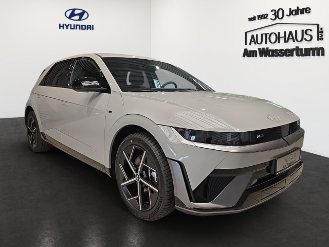 HYUNDAI IONIQ 5 FL (MY25) 84 KWH (229 PS) 2WD N LINE, SITZ-PAKET HYUNDAI IONIQ 5 FL (MY25) 84 KWH (229 PS) 2WD N LINE, SITZ-PAKET