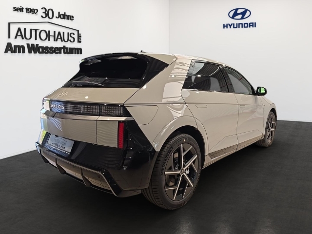 HYUNDAI IONIQ 5 FL (MY25) 84 KWH (229 PS) 2WD N LINE, SITZ-PAKET HYUNDAI IONIQ 5 FL (MY25) 84 KWH (229 PS) 2WD N LINE, SITZ-PAKET