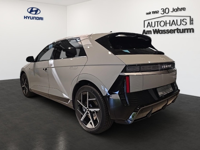 HYUNDAI IONIQ 5 FL (MY25) 84 KWH (229 PS) 2WD N LINE, SITZ-PAKET HYUNDAI IONIQ 5 FL (MY25) 84 KWH (229 PS) 2WD N LINE, SITZ-PAKET