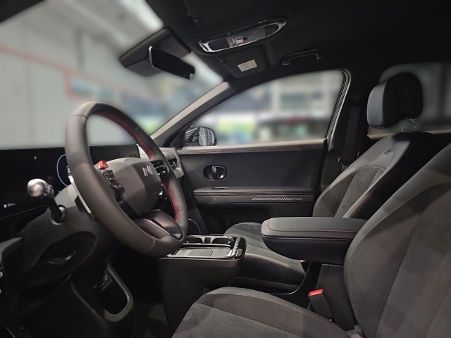 HYUNDAI IONIQ 5 FL (MY25) 84 KWH (229 PS) 2WD N LINE, SITZ-PAKET HYUNDAI IONIQ 5 FL (MY25) 84 KWH (229 PS) 2WD N LINE, SITZ-PAKET