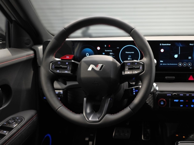 HYUNDAI IONIQ 5 FL (MY25) 84 KWH (229 PS) 2WD N LINE, SITZ-PAKET HYUNDAI IONIQ 5 FL (MY25) 84 KWH (229 PS) 2WD N LINE, SITZ-PAKET