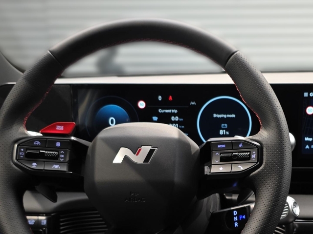 HYUNDAI IONIQ 5 FL (MY25) 84 KWH (229 PS) 2WD N LINE, SITZ-PAKET HYUNDAI IONIQ 5 FL (MY25) 84 KWH (229 PS) 2WD N LINE, SITZ-PAKET