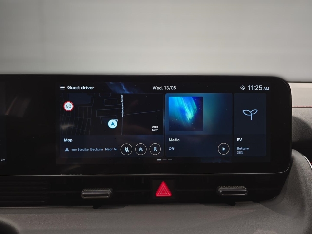 HYUNDAI IONIQ 5 FL (MY25) 84 KWH (229 PS) 2WD N LINE, SITZ-PAKET HYUNDAI IONIQ 5 FL (MY25) 84 KWH (229 PS) 2WD N LINE, SITZ-PAKET