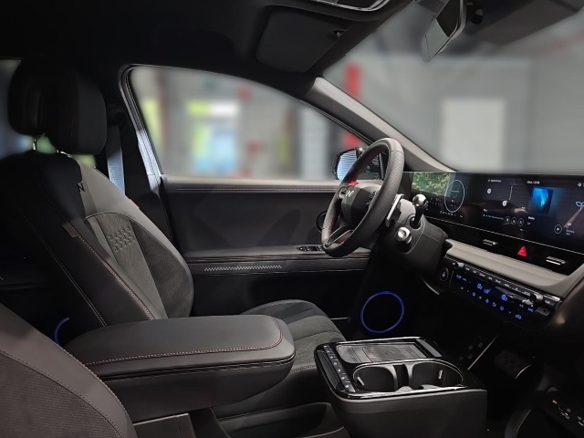 HYUNDAI IONIQ 5 FL (MY25) 84 KWH (229 PS) 2WD N LINE, SITZ-PAKET HYUNDAI IONIQ 5 FL (MY25) 84 KWH (229 PS) 2WD N LINE, SITZ-PAKET