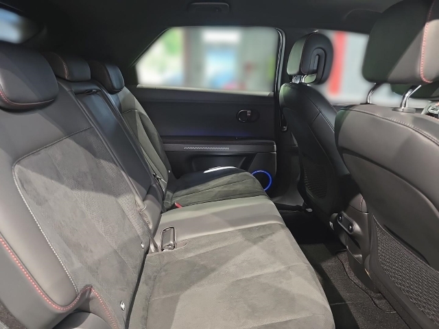 HYUNDAI IONIQ 5 FL (MY25) 84 KWH (229 PS) 2WD N LINE, SITZ-PAKET HYUNDAI IONIQ 5 FL (MY25) 84 KWH (229 PS) 2WD N LINE, SITZ-PAKET