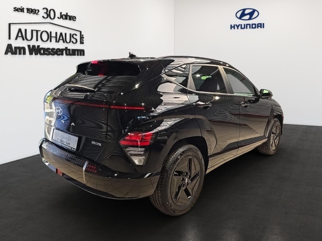 HYUNDAI KONA EV 49KWH 2WD TREND ASSISTENZ-PAKET, EL. HECKKLAPPE HYUNDAI KONA EV 49KWH 2WD TREND ASSISTENZ-PAKET, EL. HECKKLAPPE
