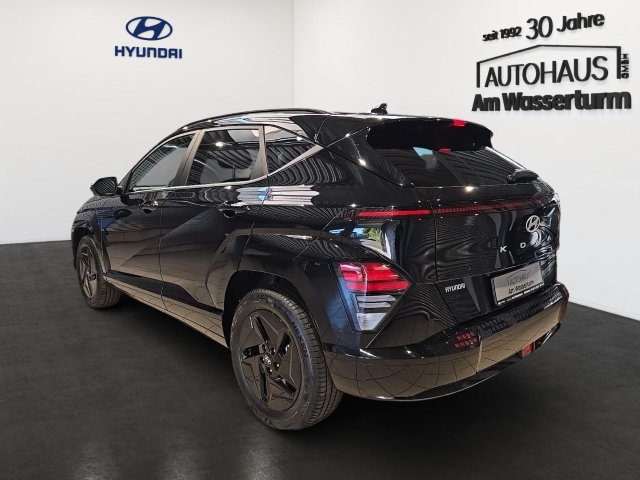 HYUNDAI KONA EV 49KWH 2WD TREND ASSISTENZ-PAKET, EL. HECKKLAPPE HYUNDAI KONA EV 49KWH 2WD TREND ASSISTENZ-PAKET, EL. HECKKLAPPE