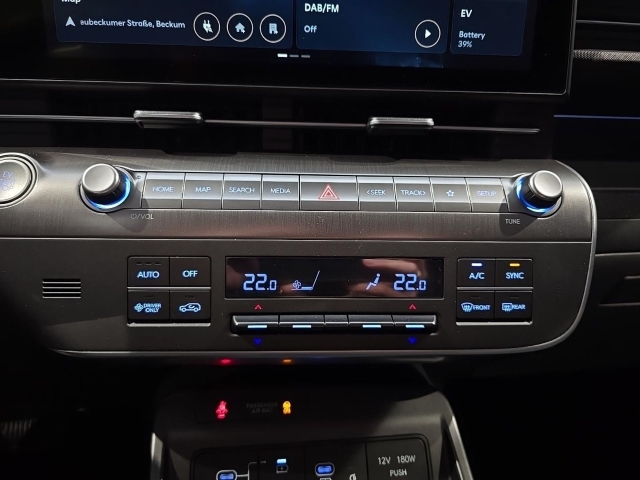 HYUNDAI KONA EV 49KWH 2WD TREND ASSISTENZ-PAKET, EL. HECKKLAPPE HYUNDAI KONA EV 49KWH 2WD TREND ASSISTENZ-PAKET, EL. HECKKLAPPE